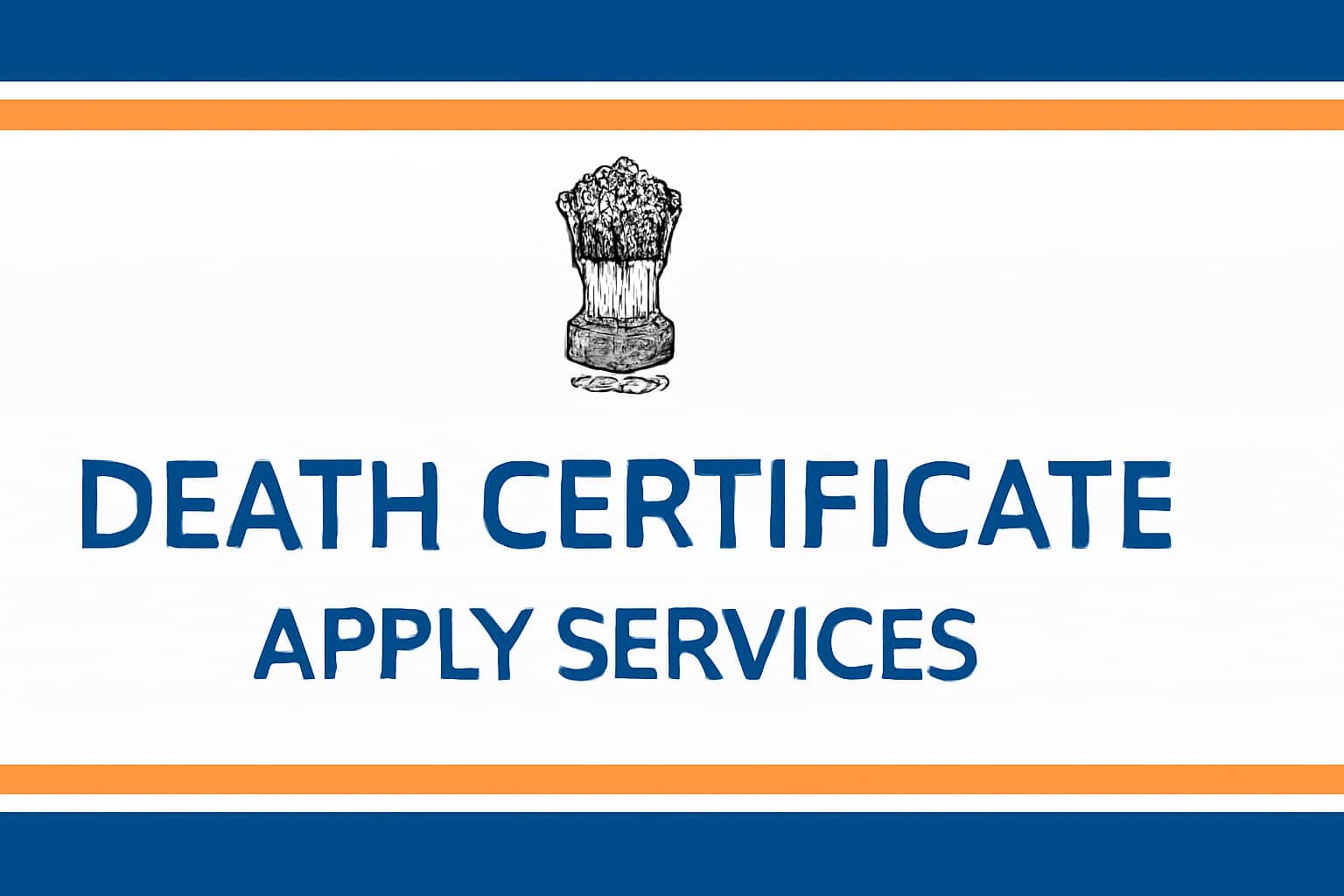 Feedback on Death Certificate Apply Services